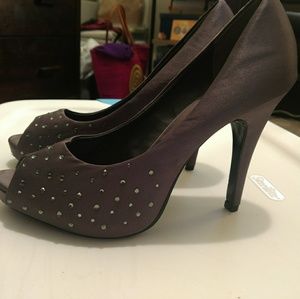 Lulu Townsend Platform Heels